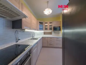 Prodej bytu 3+1, Orlová - Lutyně, 1. máje, 78 m2