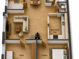 Prodej rodinného domu, Jihlava, Školní, 160 m2