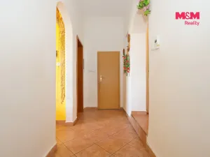 Prodej rodinného domu, Jihlava, Školní, 160 m2