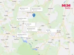 Prodej chaty, Doubravčice, 41 m2
