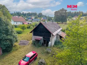 Prodej rodinného domu, Studené, 75 m2