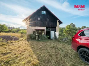 Prodej rodinného domu, Studené, 75 m2