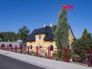 Prodej rodinného domu, Pomezí nad Ohří - Hraničná, 89 m2