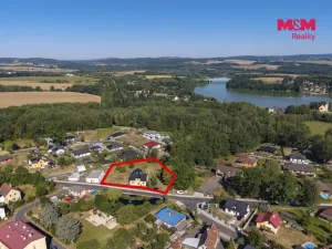 Prodej rodinného domu, Pomezí nad Ohří - Hraničná, 89 m2