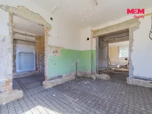 Prodej rodinného domu, Pomezí nad Ohří - Hraničná, 89 m2