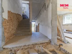 Prodej rodinného domu, Pomezí nad Ohří - Hraničná, 89 m2