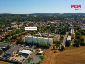 Prodej bytu 2+1, Heřmanův Městec, V Lukách, 58 m2
