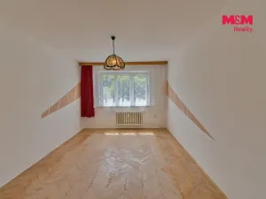 Prodej bytu 3+1, Vsetín, Jasenická, 73 m2
