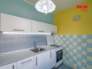 Prodej bytu 3+1, Vsetín, Jasenická, 73 m2