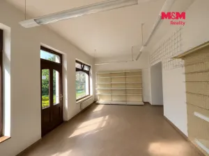 Pronájem obchodního prostoru, Opava - Vávrovice, Vávrovická, 24 m2