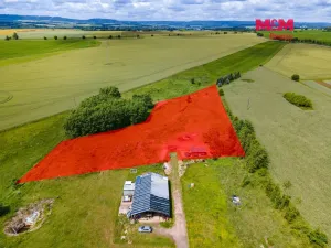 Prodej pozemku pro bydlení, Tatenice, 10781 m2