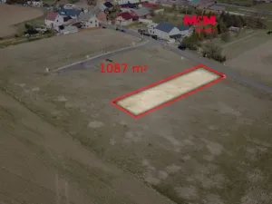 Prodej pozemku pro bydlení, Čelechovice, 1087 m2
