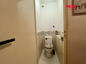 Prodej bytu 2+1, Orlová - Lutyně, Masarykova třída, 58 m2
