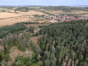 Prodej pozemku pro bydlení, Vlčatín, 56720 m2