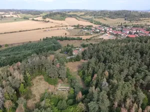 Prodej pozemku pro bydlení, Vlčatín, 56720 m2