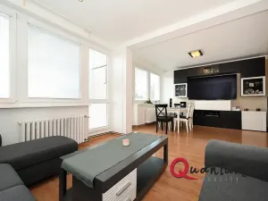 Pronájem bytu 3+kk, Praha - Smíchov, Nad Kesnerkou, 72 m2