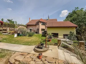 Prodej zemědělské usedlosti, Červené Pečky, Dobešovice, 425 m2