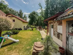 Prodej zemědělské usedlosti, Červené Pečky, Dobešovice, 425 m2