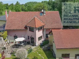 Prodej zemědělské usedlosti, Červené Pečky, Dobešovice, 425 m2
