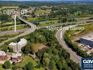 Prodej komerčního pozemku, Ostrava - Hrušov, 2131 m2