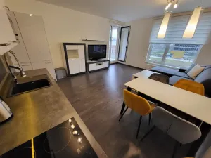 Pronájem bytu 2+kk, Ostrava - Moravská Ostrava, náměstí Biskupa Bruna, 58 m2