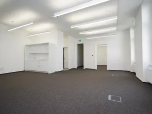Pronájem kanceláře, Praha - Nové Město, Václavské náměstí, 154 m2