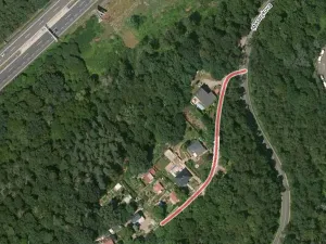 Prodej pozemku pro bydlení, Rudná, V Hlubokém, 522 m2