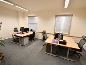 Pronájem kanceláře, Žďár nad Sázavou, Havlíčkovo nám., 230 m2