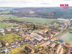 Prodej pozemku pro bydlení, Pňovany, 388 m2