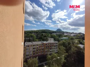 Prodej bytu 1+1, Bílina - Pražské Předměstí, Fügnerova, 34 m2