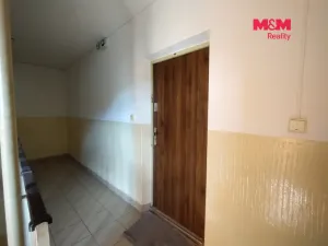Prodej bytu 1+1, Bílina - Pražské Předměstí, Fügnerova, 34 m2
