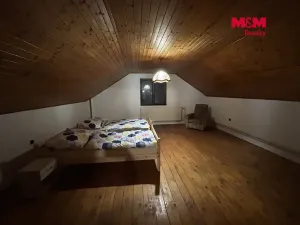 Prodej rodinného domu, Hospozín, 150 m2
