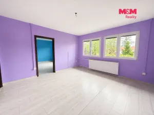 Prodej rodinného domu, Orlová - Poruba, Stará štreka, 120 m2