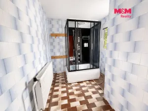 Prodej rodinného domu, Orlová - Poruba, Stará štreka, 120 m2