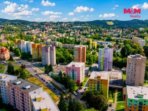 Prodej bytu 3+1, Jablonec nad Nisou, Liberecká, 67 m2