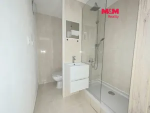 Pronájem bytu 1+kk, Sokolov, Jiřího z Poděbrad, 20 m2