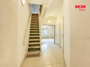 Prodej rodinného domu, Kladno, Klikorkova, 144 m2