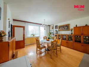 Prodej rodinného domu, Kuřim, Komenského, 150 m2
