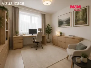 Prodej rodinného domu, Kuřim, Komenského, 150 m2