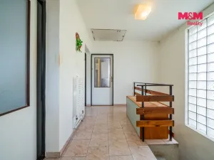 Prodej rodinného domu, Kuřim, Komenského, 150 m2
