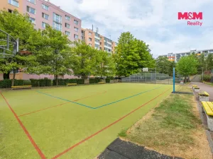 Prodej bytu 3+1, Praha - Letňany, Bukovecká, 71 m2