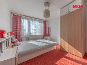Prodej bytu 3+1, Mladá Boleslav - Mladá Boleslav II, Na Radouči, 65 m2