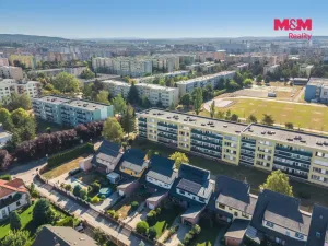 Prodej bytu 3+1, Mladá Boleslav - Mladá Boleslav II, Na Radouči, 65 m2