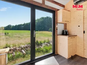 Prodej mobilheimu, Dolní Bousov, Dubová, 15 m2