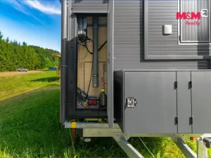 Prodej mobilheimu, Dolní Bousov, Dubová, 15 m2
