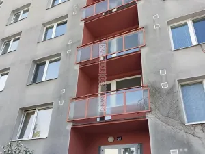 Prodej bytu 1+1, Zlín, Potoky, 37 m2