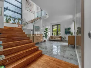 Prodej vily, Průhonice, Františka Landovského, 660 m2