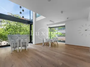 Prodej bytu 4+kk, Praha - Nové Město, Purkyňova, 177 m2