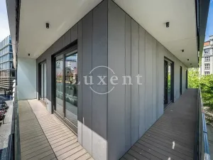 Prodej bytu 4+kk, Praha - Nové Město, Purkyňova, 177 m2