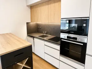 Pronájem bytu 2+kk, Praha - Libeň, Menclova, 58 m2